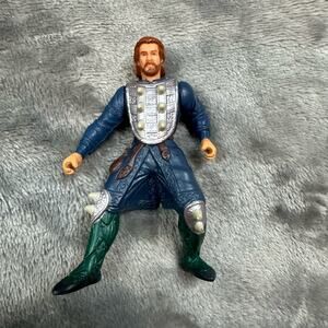 1996 Dragonheart Brave Knight Bowen Hasbro Action Figure